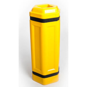 Slimline Column Protection -  CP100 / CP150 (to suit columns 100mm to 153mm sq)