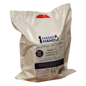 Wet Wipes Refills for the Wet Wipe Station