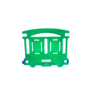 Green Carriage with hinges [KDCG]