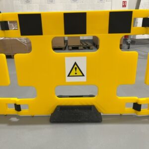Optional Bases for HandiGard & 1 Metre High Barrier