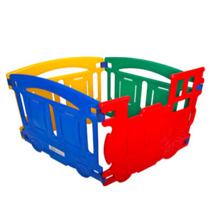 Kiddi Train Space Dividers (Standard set of 4)