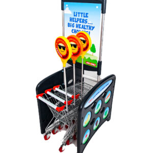 The Little Helper – Kids Shopping Trolley Bay