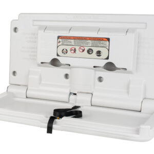 Baby changing unit - Horizontal