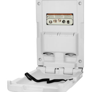 Baby changing unit - Vertical