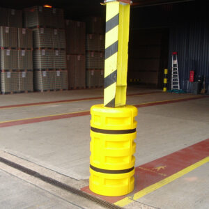 Column Protection - CP200 / CP300 (to suit columns 160mm to 320mm sq)